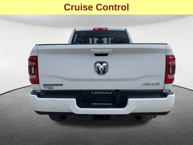 Used 2021 RAM 2500 Big Horn w/ Level B Equipment Group image 12
