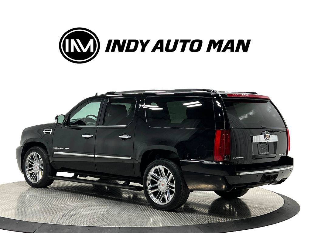 Used 2013 Cadillac Escalade ESV Platinum image 7