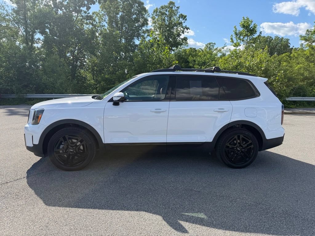 Used 2024 Kia Telluride SX Prestige X-Line AWD/4WD video 2