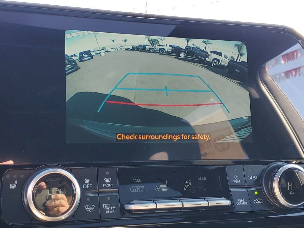 New 2026 Toyota Highlander XSE image 24