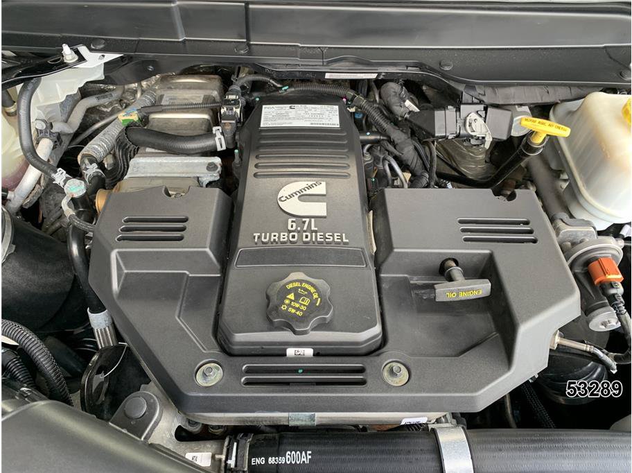 Used 2022 RAM 5500 Tradesman w/ Max Tow Package AWD/4WD image 12