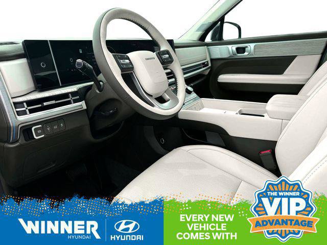 New 2025 Hyundai Santa Fe Calligraphy image 10