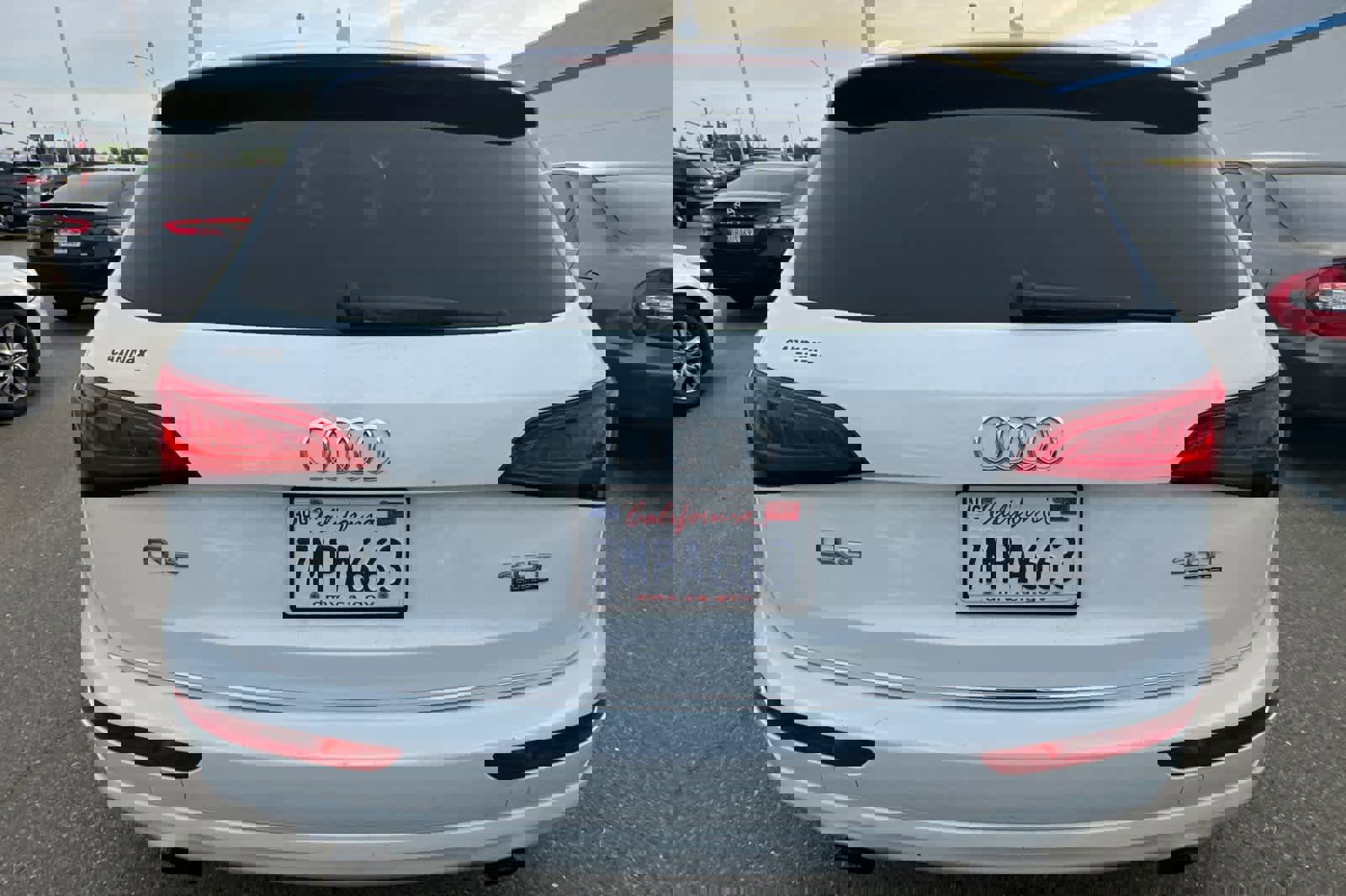 Used 2016 Audi Q5 2.0T Premium w/ Audi MMI Navigation Plus image 5