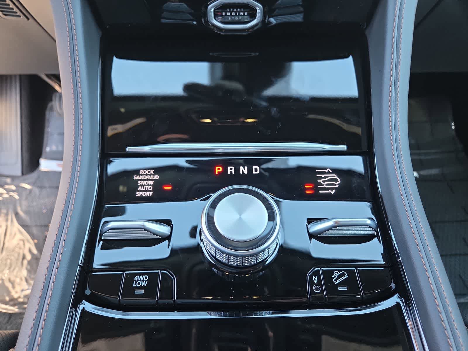New 2026 Jeep Grand Cherokee Summit AWD/4WD image 25