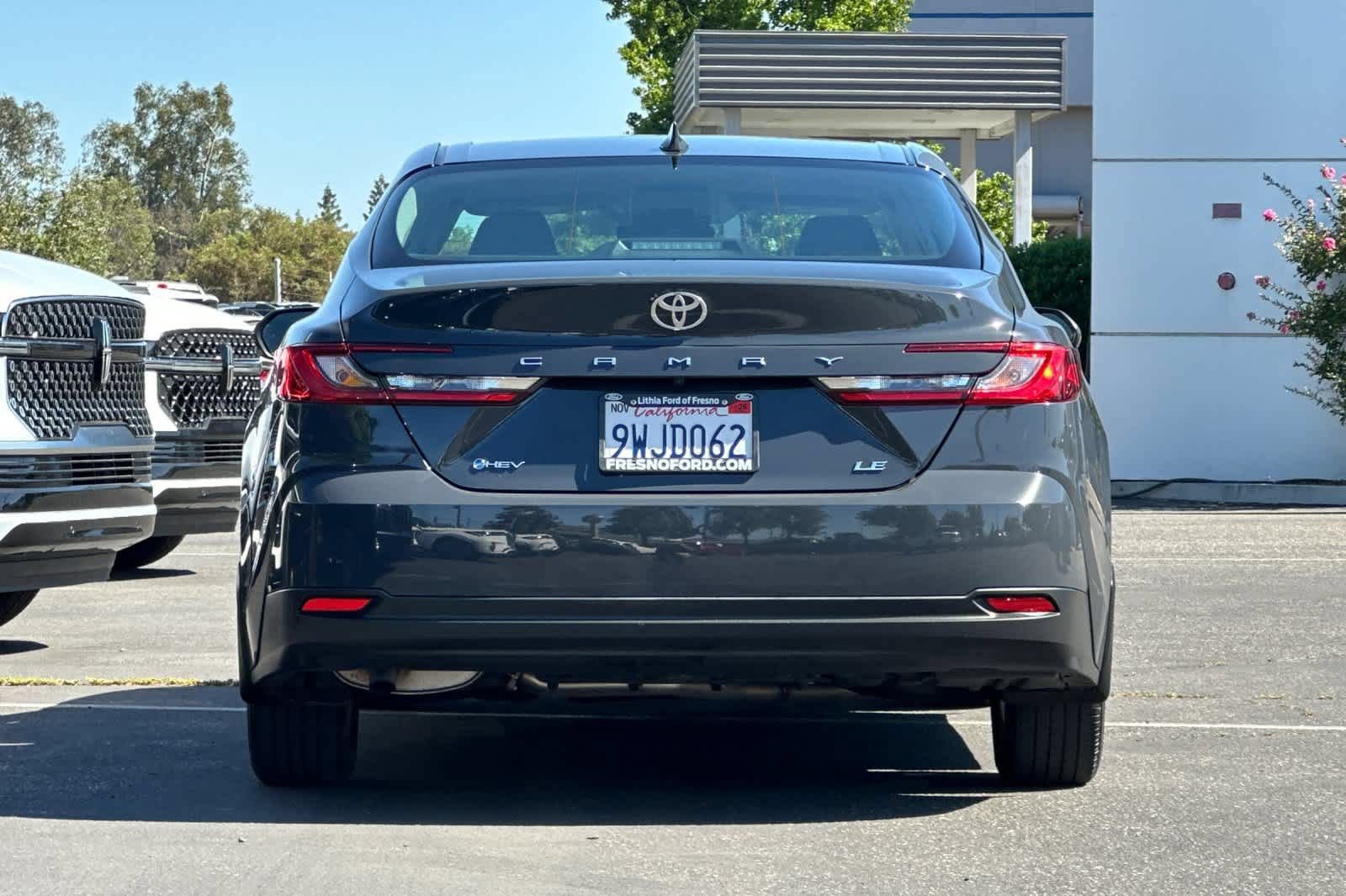 Used 2026 Toyota Camry LE w/ Convenience Package FWD image 7