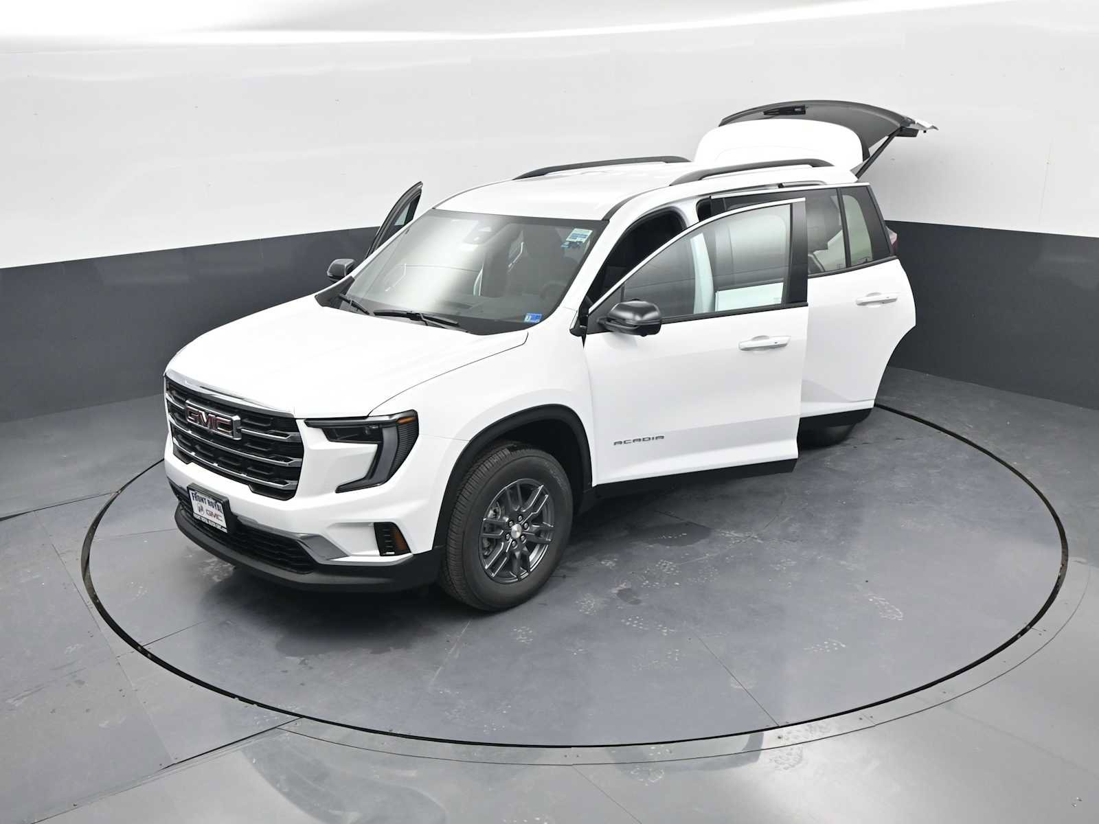 New 2026 GMC Acadia Elevation AWD/4WD image 42