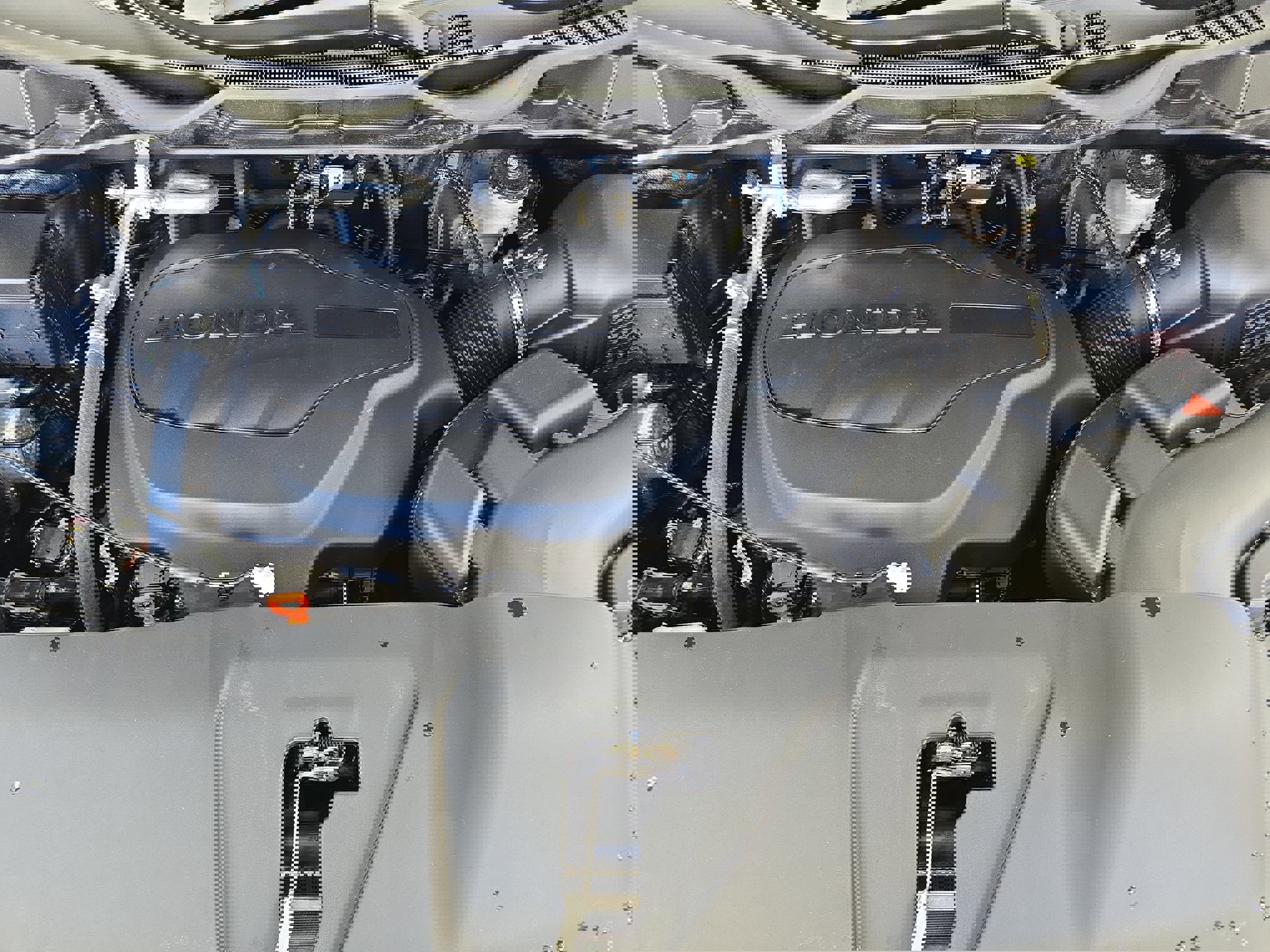 Certified 2025 Honda Odyssey Sport-L image 32