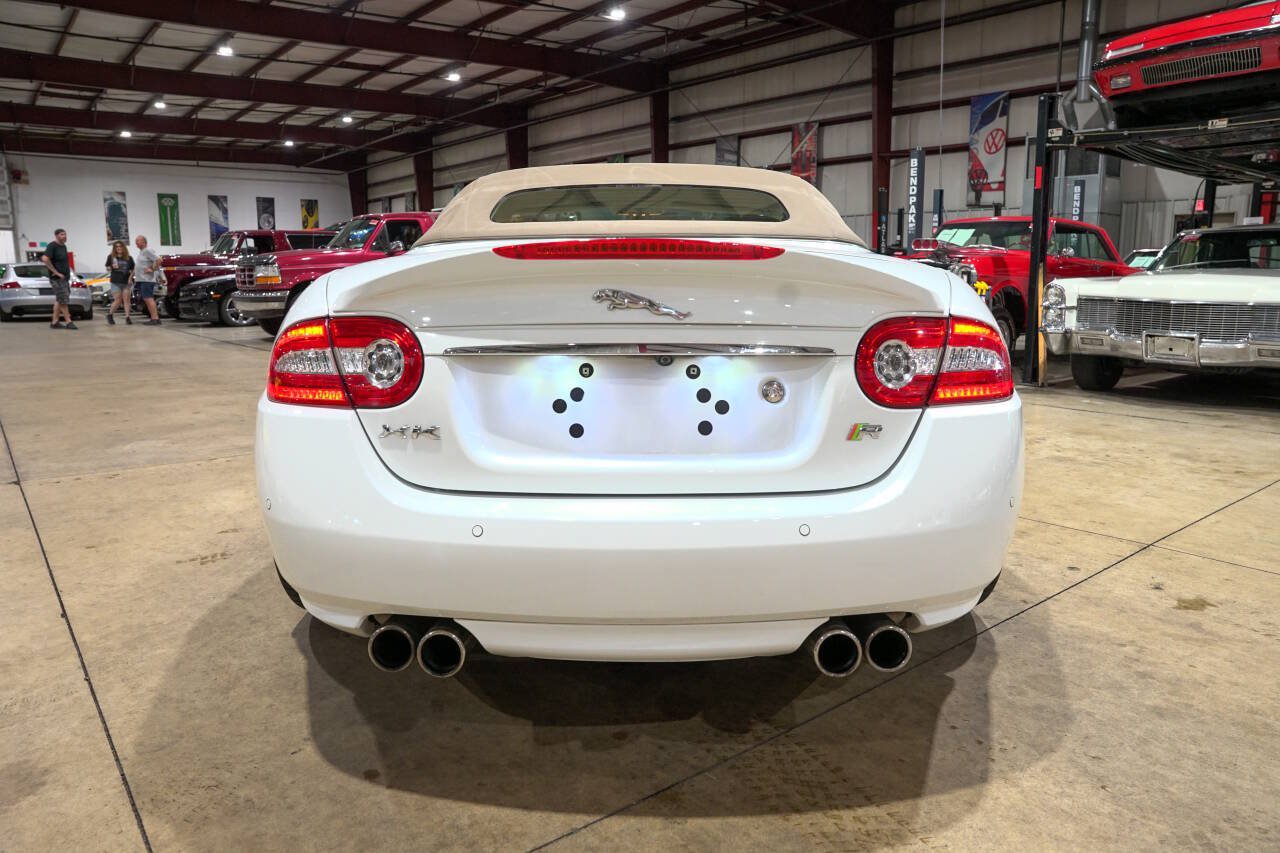 Used 2014 Jaguar XKR R RWD image 23