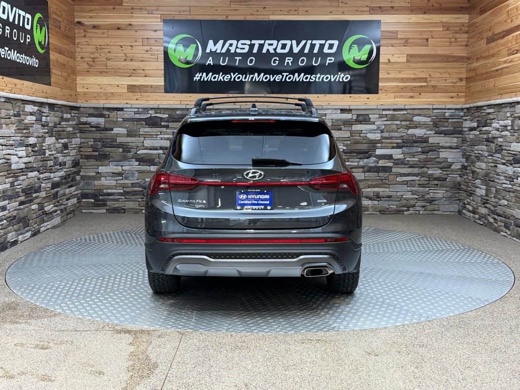 Certified 2023 Hyundai Santa Fe XRT image 8