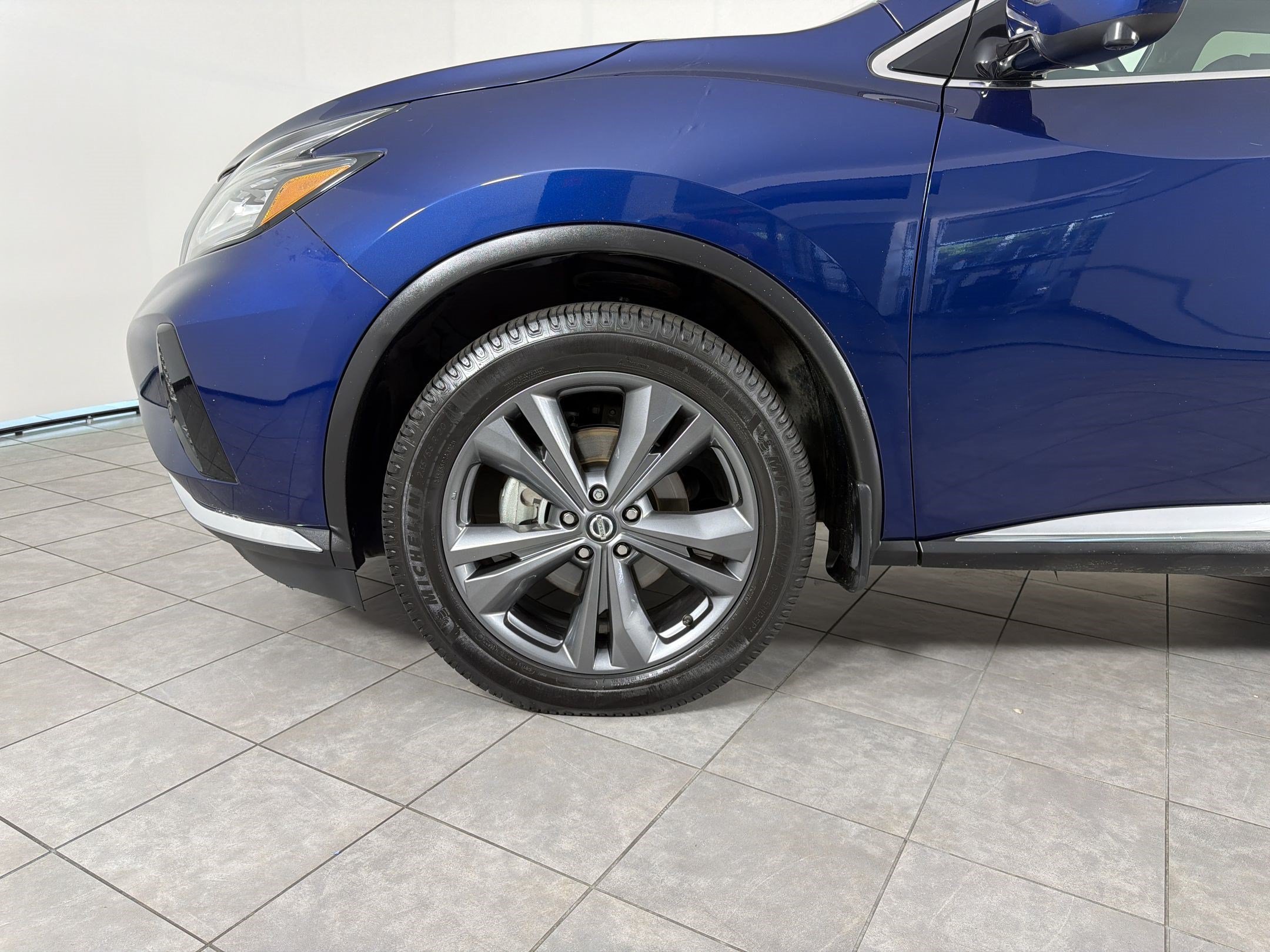 Used 2020 Nissan Murano Platinum FWD image 12