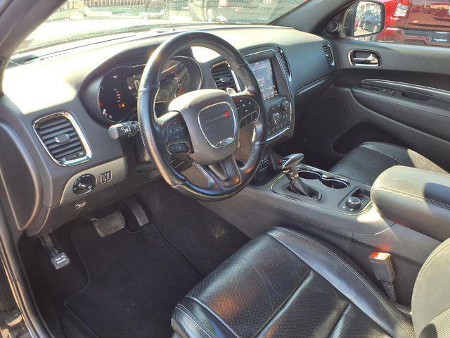 Certified 2020 Dodge Durango R/T w/ Blacktop Package AWD/4WD image 11