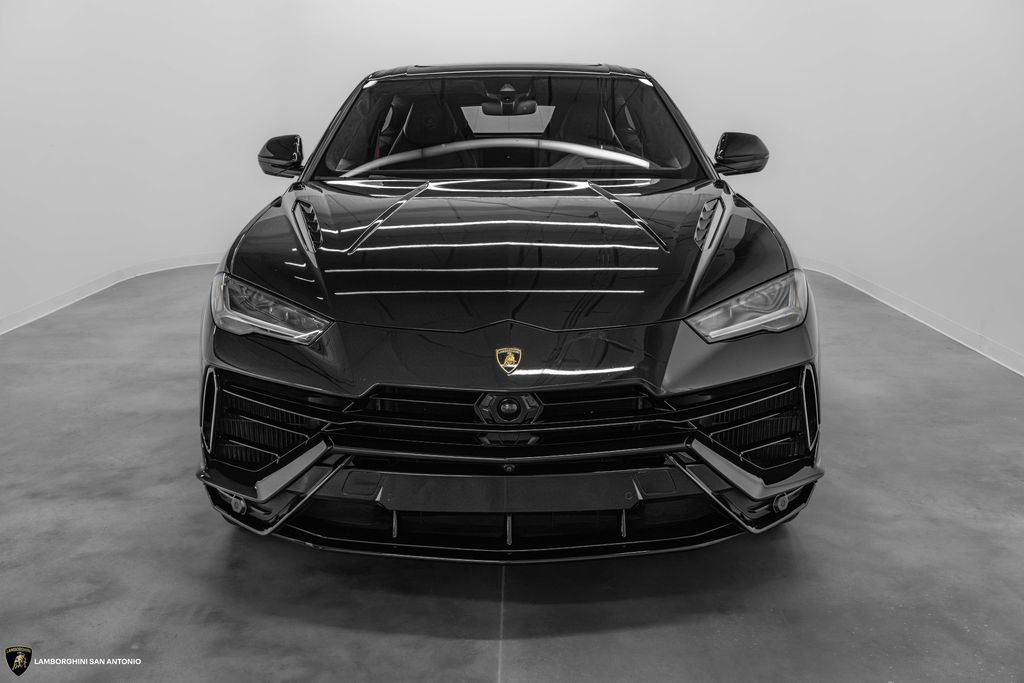 Used 2024 Lamborghini Urus S AWD/4WD image 11