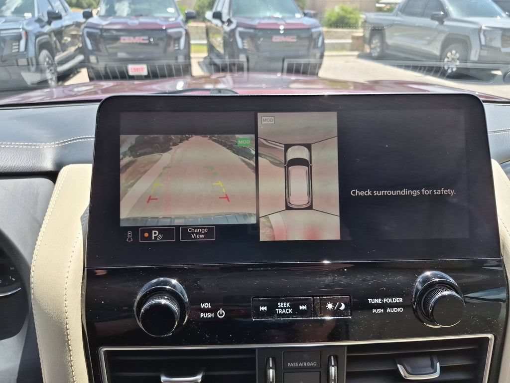 Used 2022 INFINITI QX80 Luxe w/ Cargo Package AWD/4WD image 28
