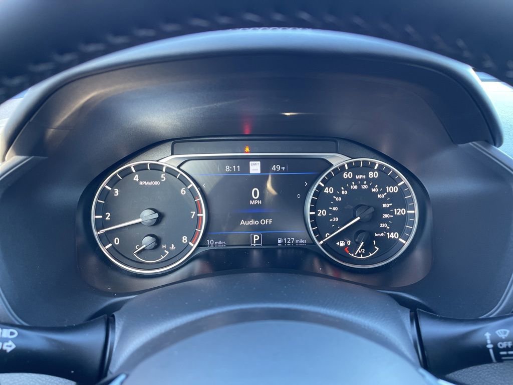 New 2025 Nissan Altima 2.5 SV w/ SV Premium Package image 7