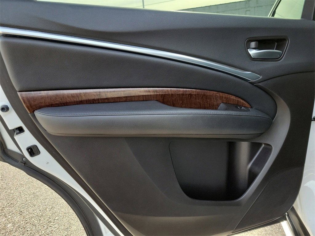 Used 2020 Acura MDX SH-AWD image 10