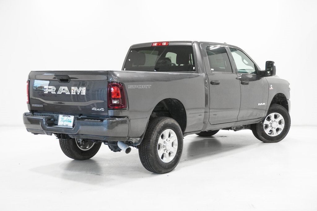 New 2026 RAM 2500 Big Horn image 9