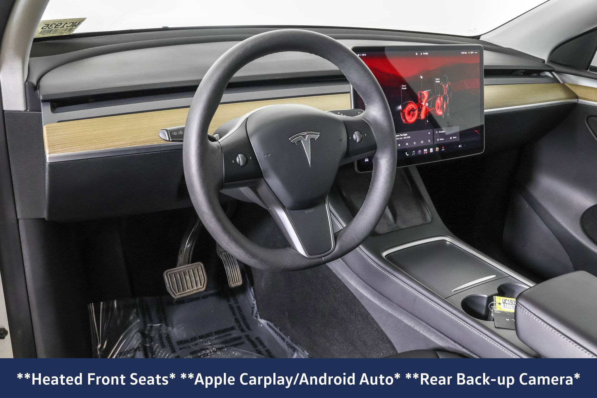 Used 2022 Tesla Model Y Long Range AWD/4WD image 4