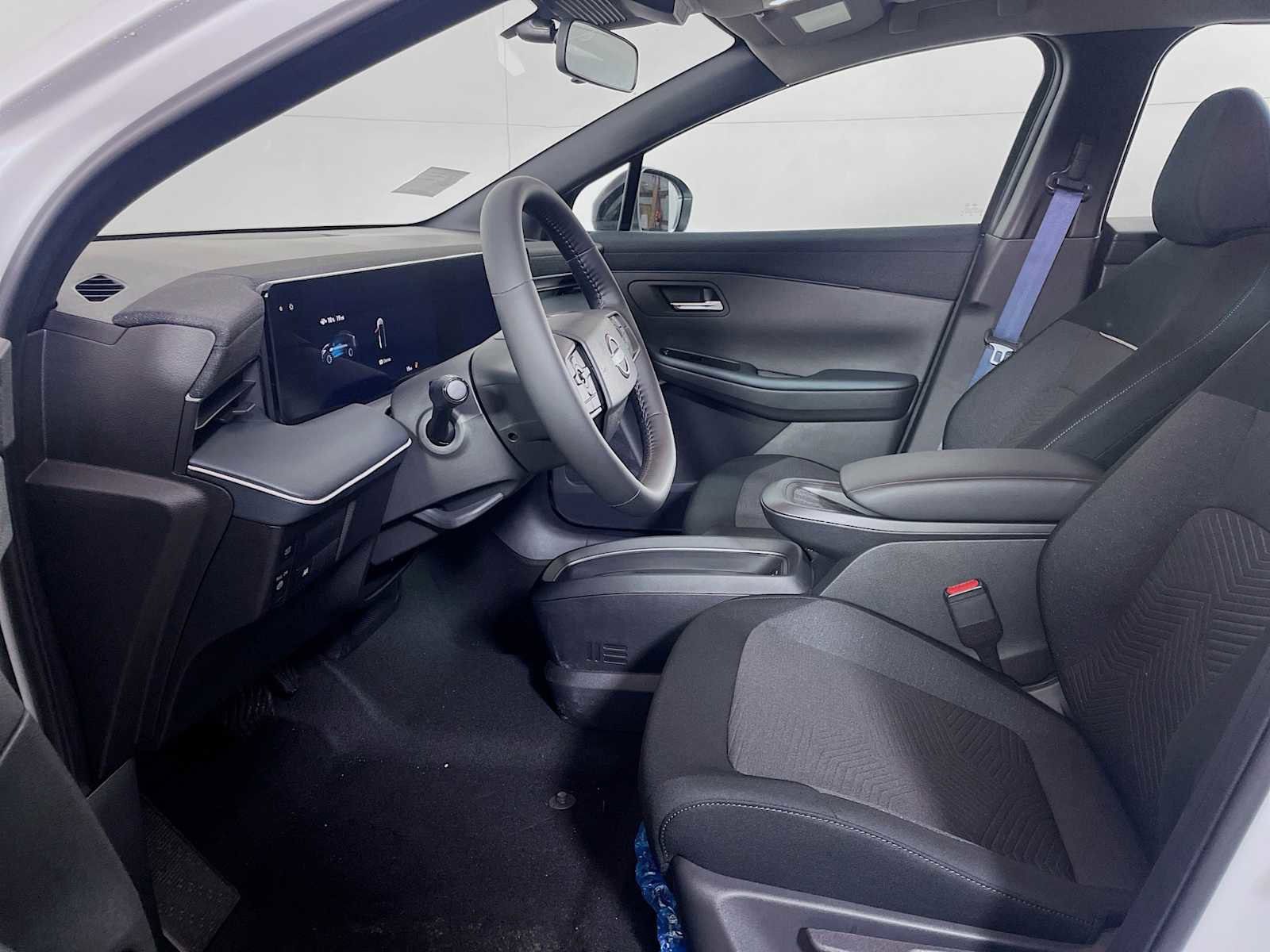 New 2026 Nissan Leaf w/ Floor Mat Package (S+) image 4