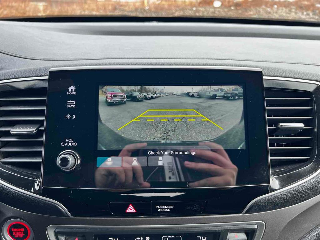 Used 2021 Honda Passport Sport image 29