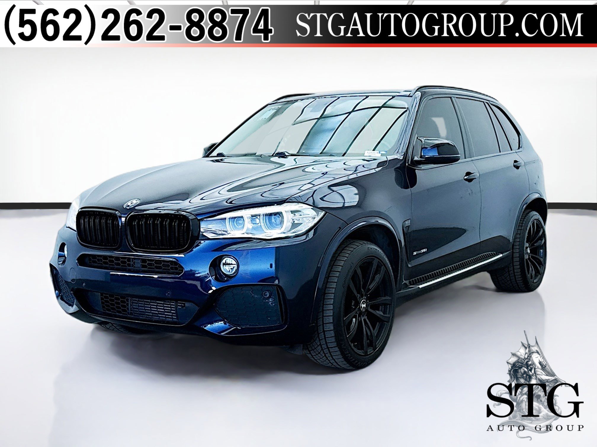 Used 2015 BMW X5 sDrive35i