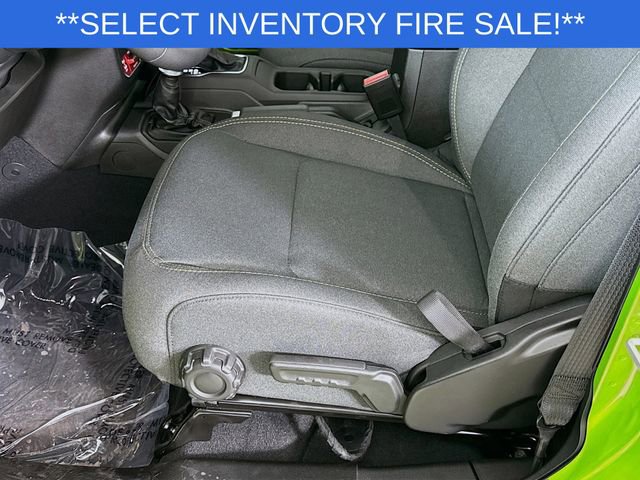 New 2025 Jeep Wrangler Willys image 16