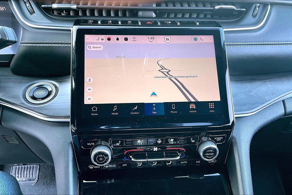 Used 2022 Jeep Grand Cherokee L Overland image 32