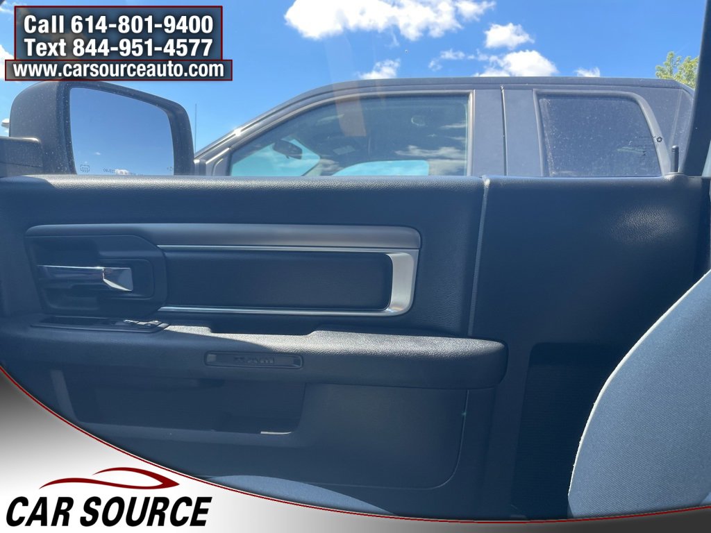 Used 2021 RAM 1500 Tradesman w/ Popular Equipment Group image 17
