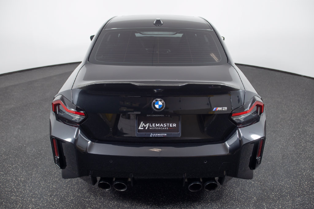 Used 2024 BMW M2 w/ Lighting Package RWD image 13