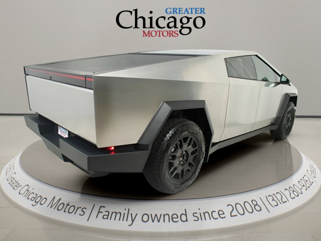 Used 2024 Tesla Cybertruck Cyberbeast image 6