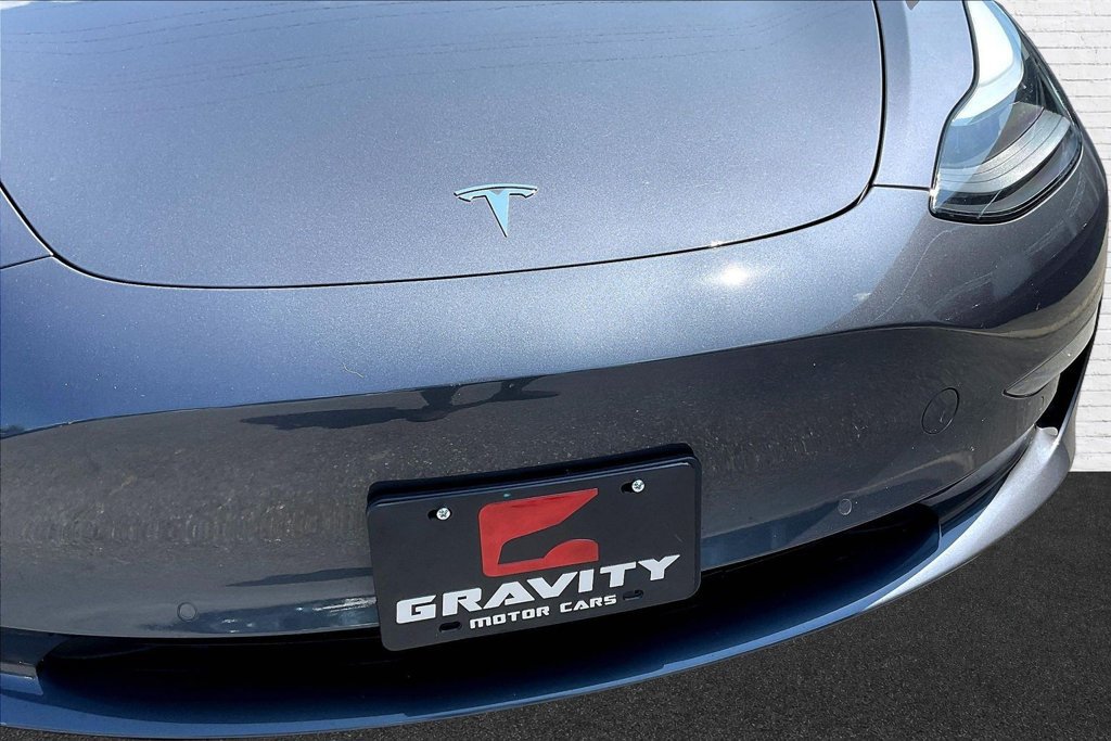 Used 2022 Tesla Model 3 Long Range AWD/4WD image 30