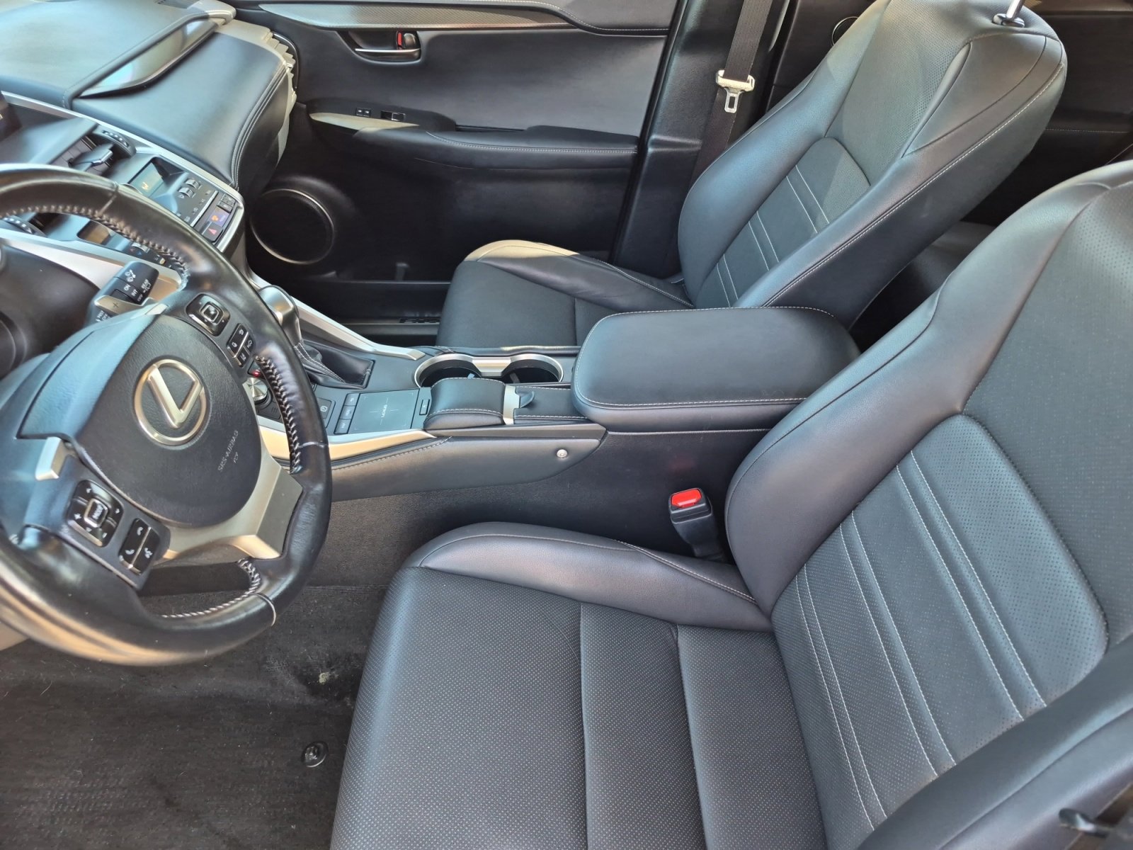 Used 2018 Lexus NX 300 AWD w/ Premium Package image 30