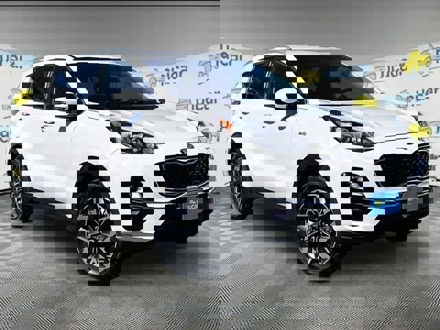 Used 2021 Kia Sportage EX image 1