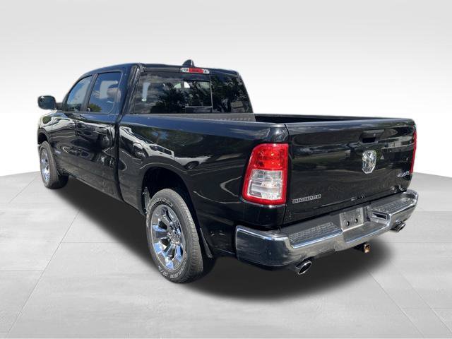 Used 2024 RAM 1500 Big Horn AWD/4WD image 8