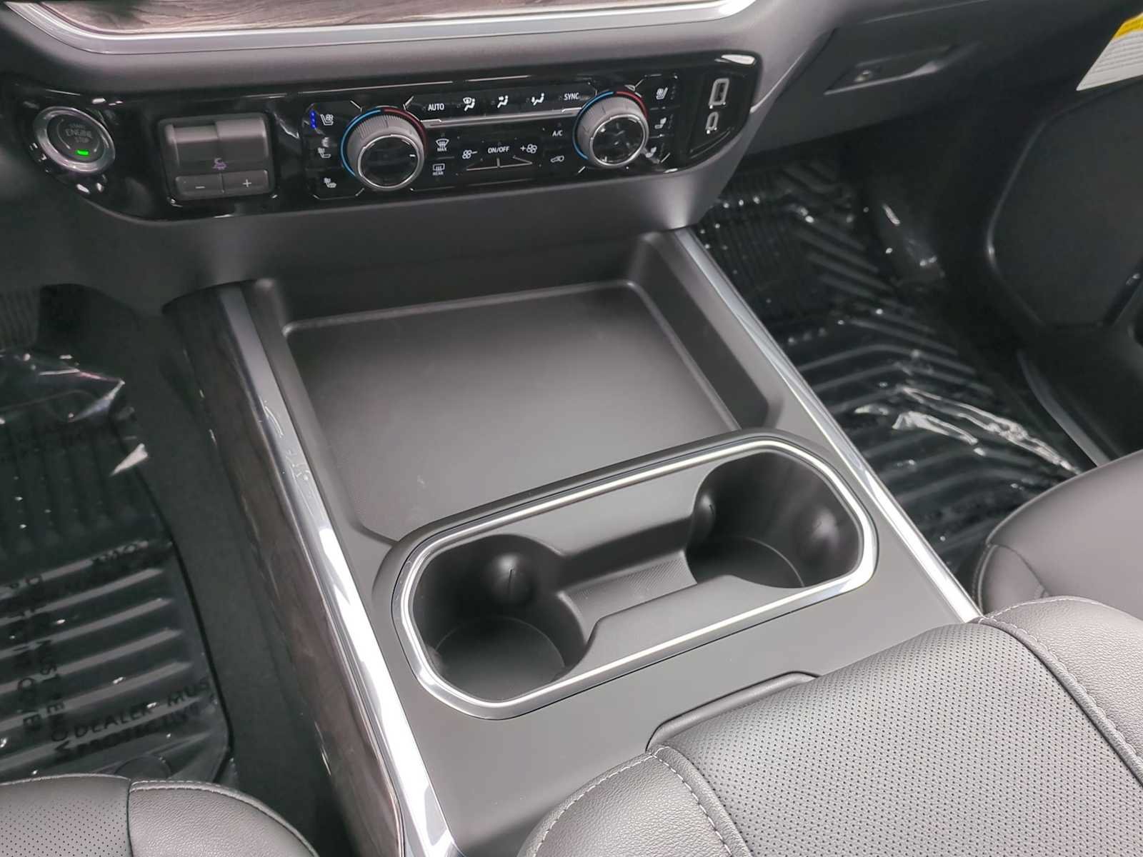 New 2026 Chevrolet Silverado 2500 LTZ w/ LTZ Convenience Package AWD/4WD image 18