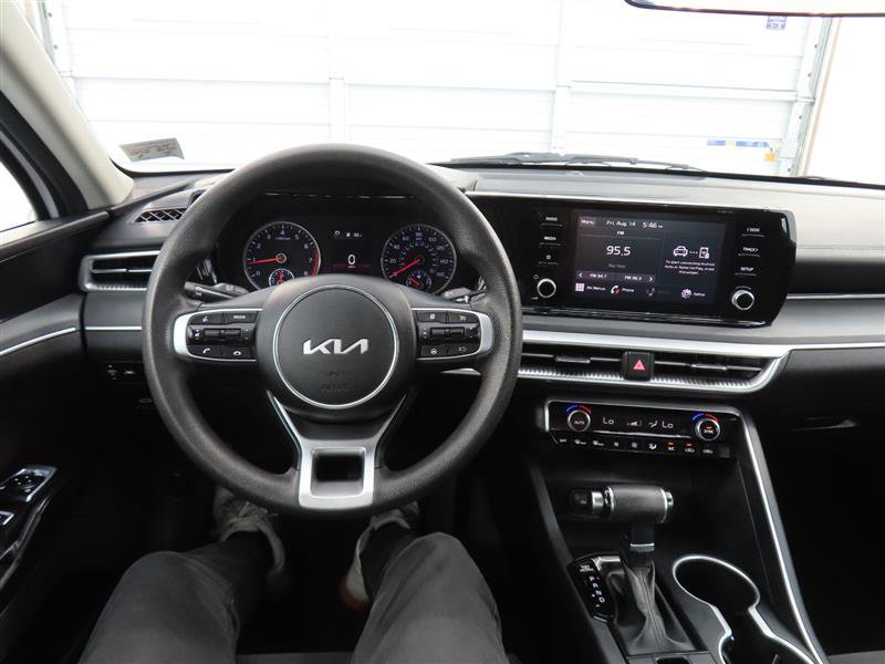 Used 2023 Kia K5 LXS FWD image 16