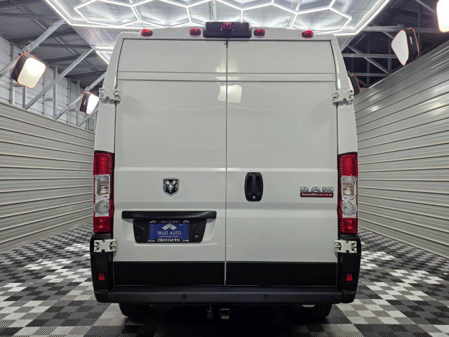 Used 2021 RAM ProMaster 1500 w/ Interior LED Lighting Group FWD image 6