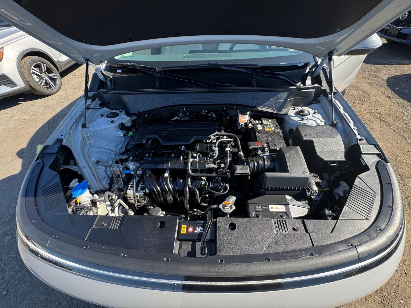 Used 2025 Hyundai Kona SEL image 32