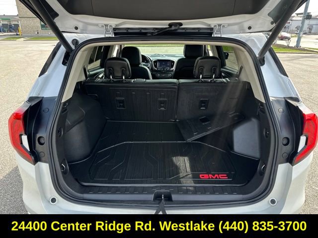 Used 2020 GMC Terrain Denali w/ Denali Premium Package AWD/4WD image 20