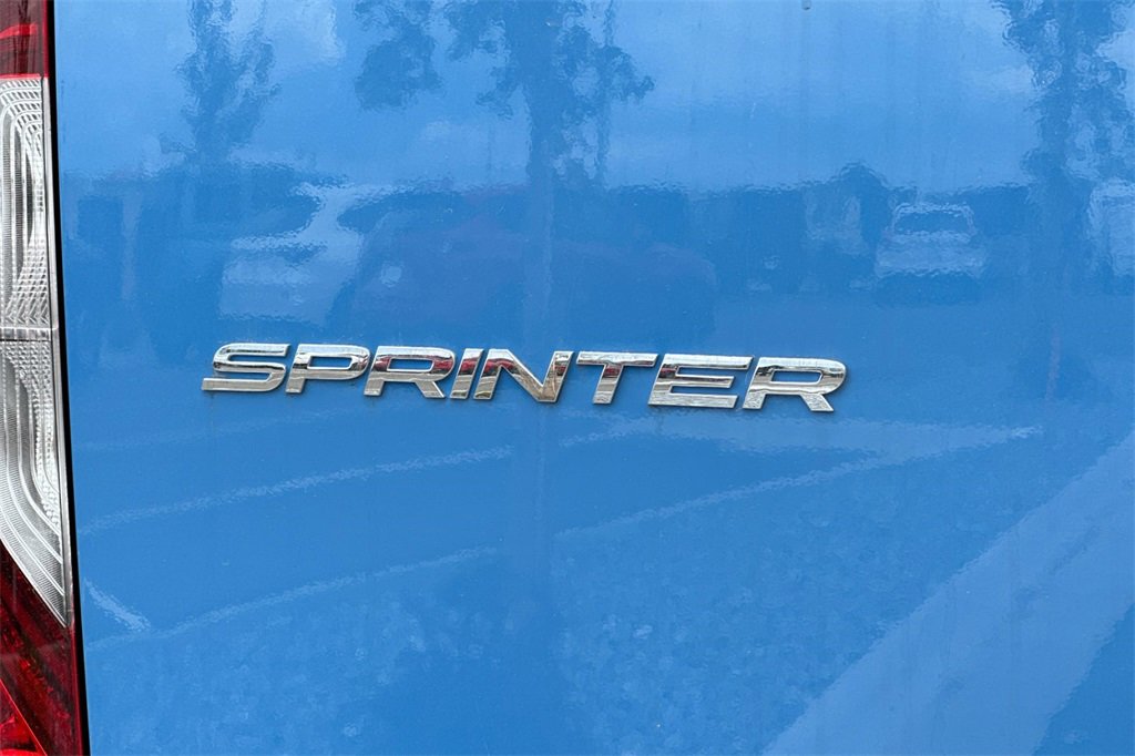 Used 2024 Mercedes-Benz Sprinter 144 Cargo image 26
