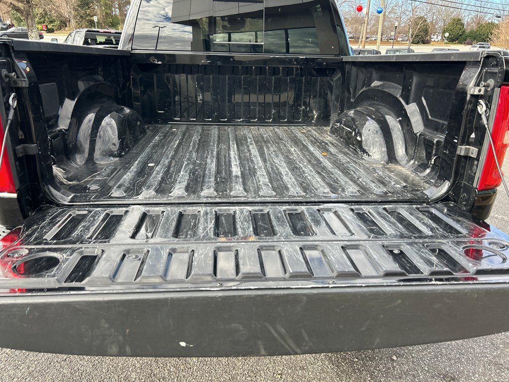 Used 2025 RAM 1500 Big Horn AWD/4WD image 10