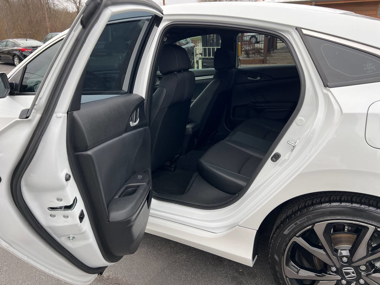 Used 2021 Honda Civic Sport image 19