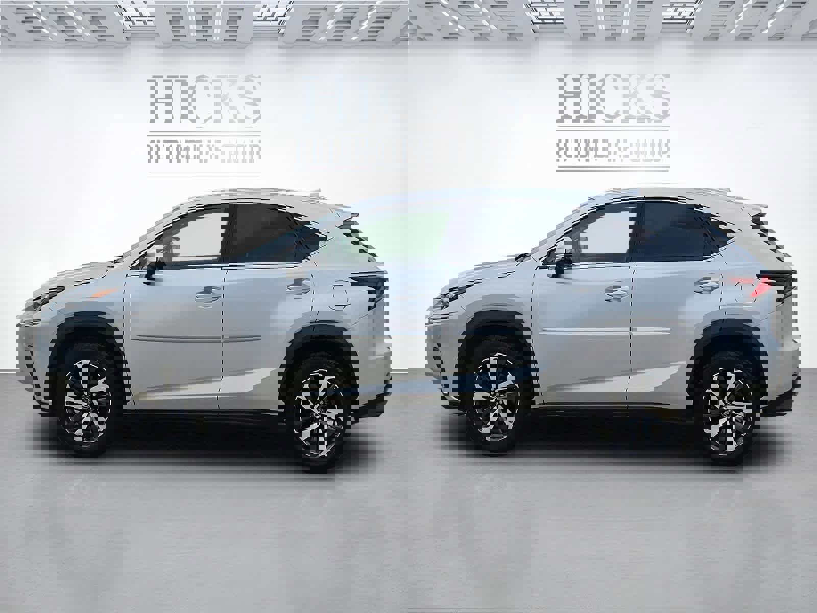 Used 2019 Lexus NX 300 FWD w/ Premium Package image 8