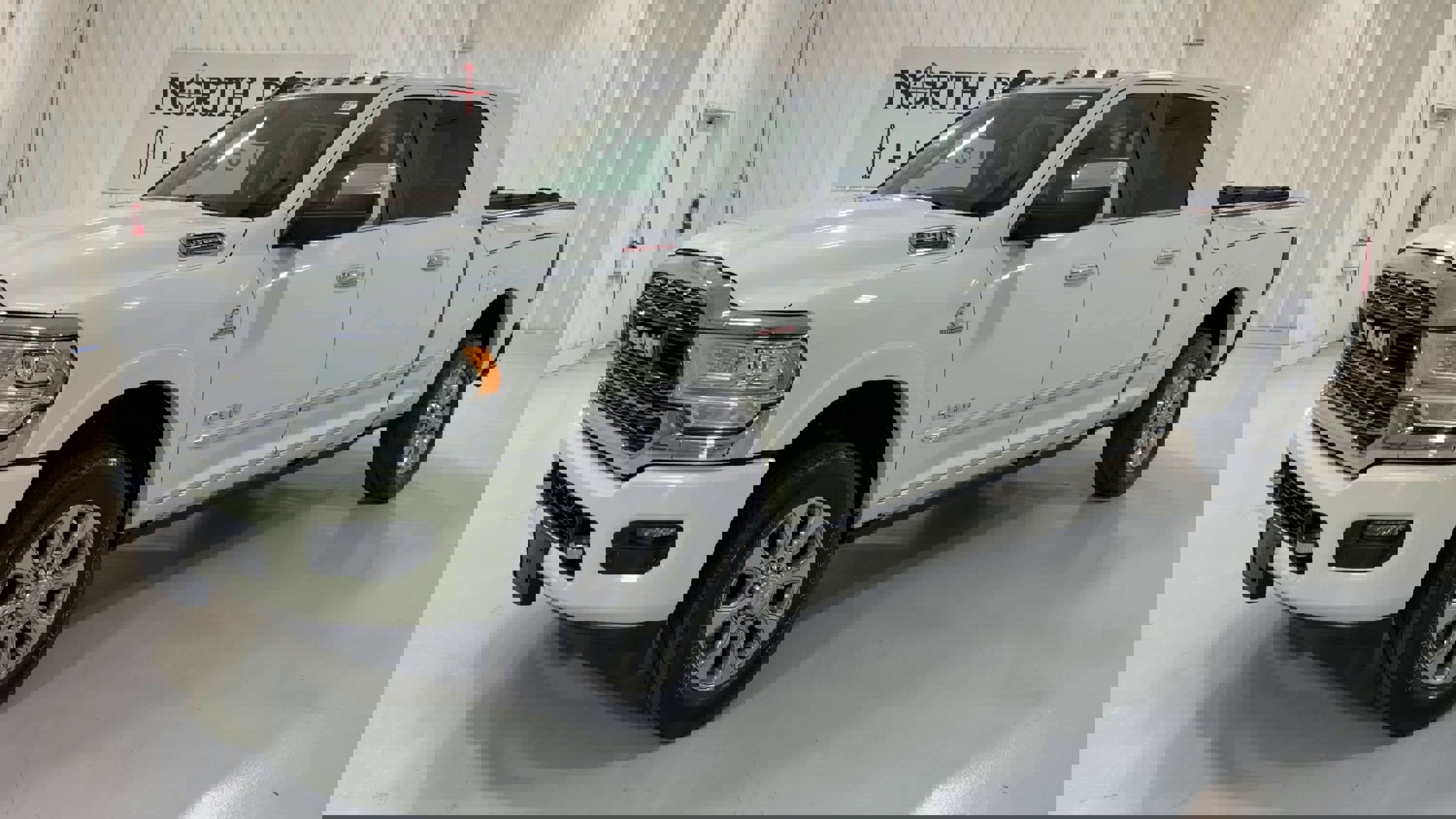 Used 2022 RAM 3500 Limited image 5