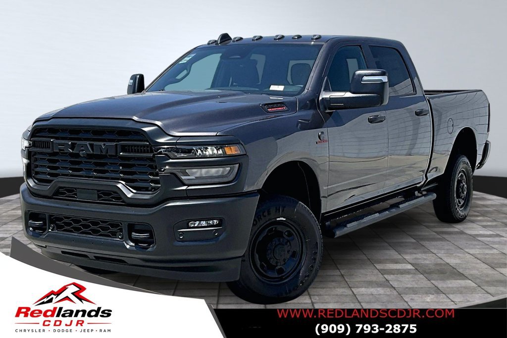 New 2026 RAM 2500 Tradesman