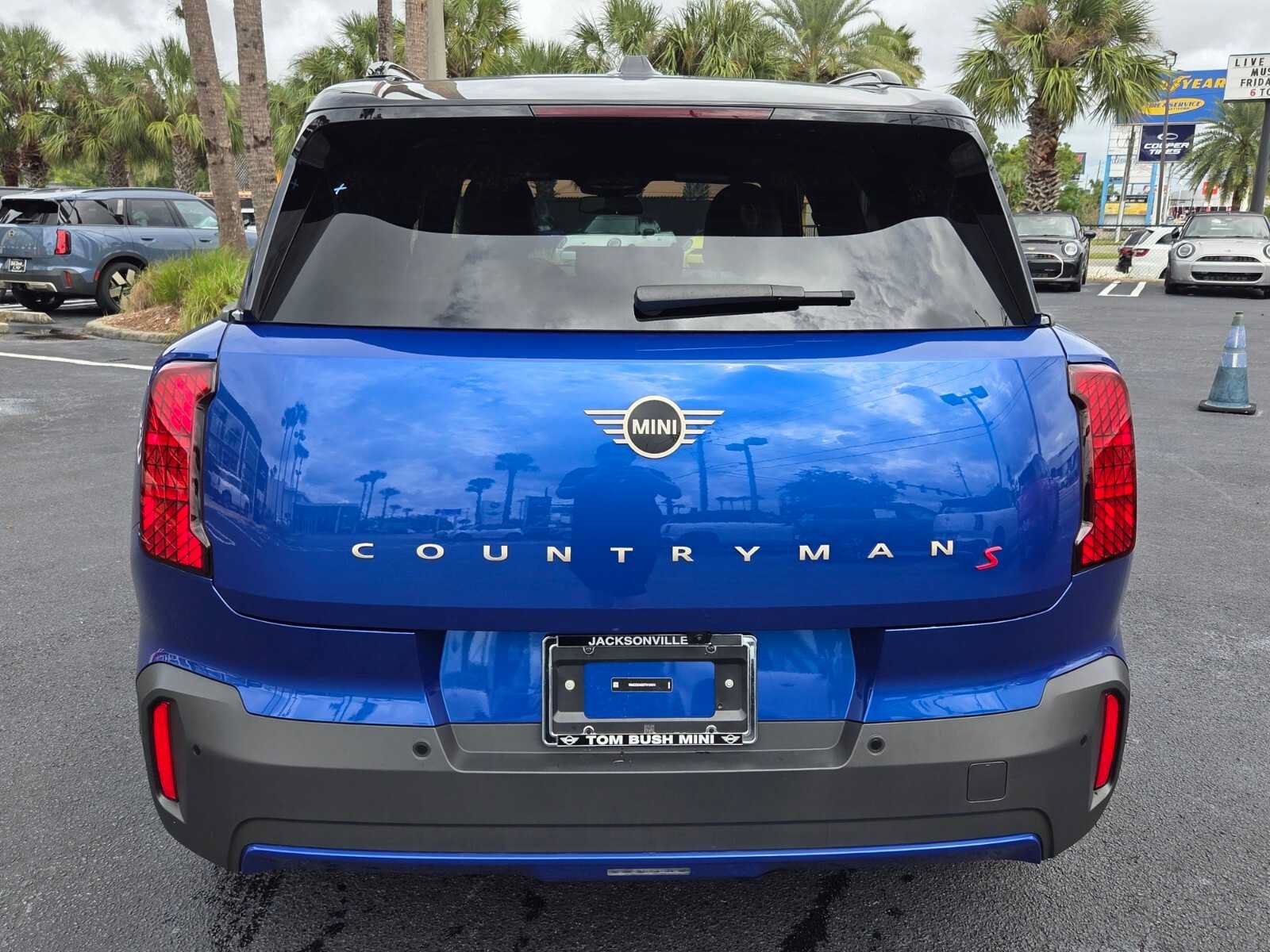 Used 2026 MINI Cooper Countryman S AWD/4WD image 4