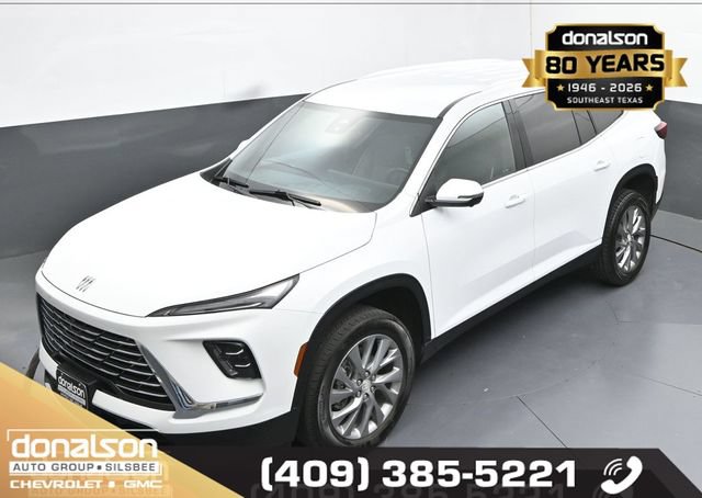 Used 2025 Buick Enclave Preferred FWD image 21