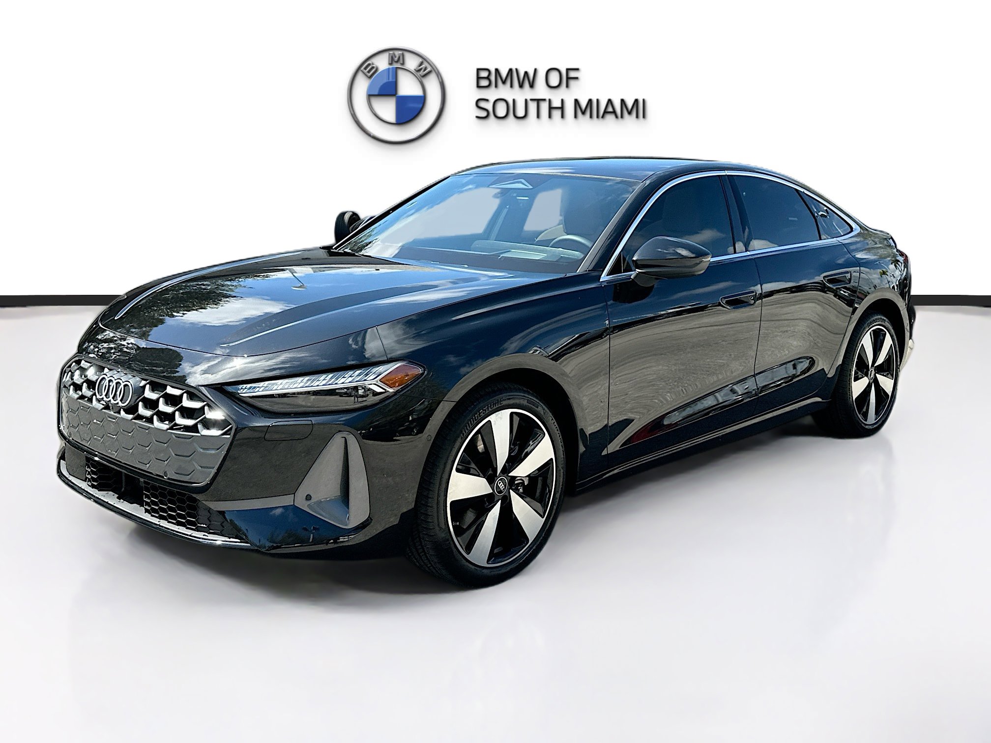 Used 2025 Audi A5 2.0T Premium Plus Sedan w/ Premium Plus image 3