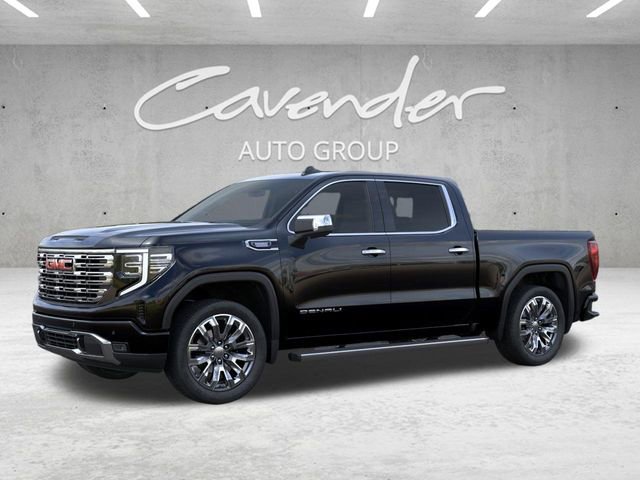 New 2026 GMC Sierra 1500 Denali AWD/4WD image 2