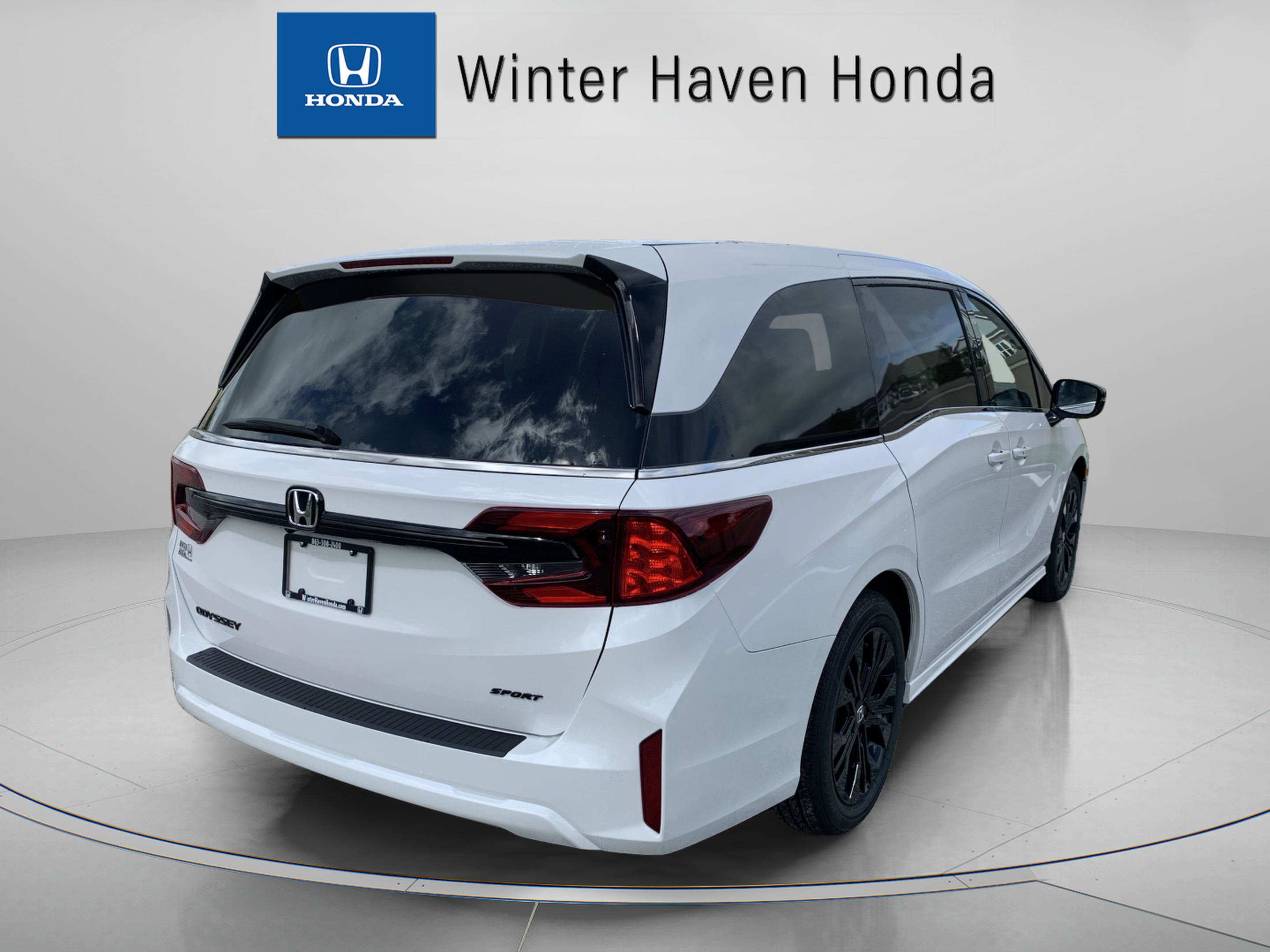 New 2026 Honda Odyssey Sport-L image 7