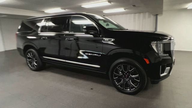 Certified 2023 GMC Yukon XL Denali w/ Denali Reserve Package AWD/4WD image 2